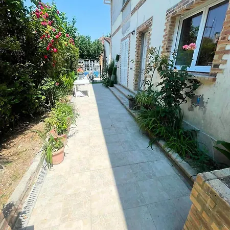 Cozy - 7 People - 15' Dedisney - Jardin Et Parking *